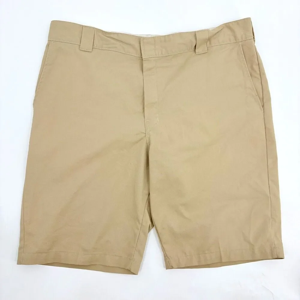 Dickies Flex Shorts Mens 40 Regular Fit Work Utility Summer  Travel Minimalist
